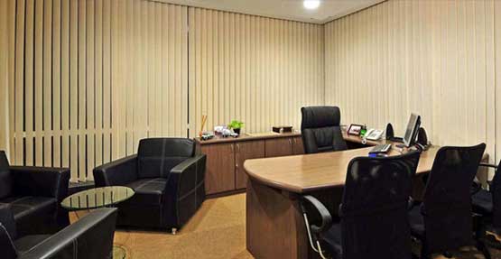 Best commercial office interior designer in Mumbai - highest rated in India