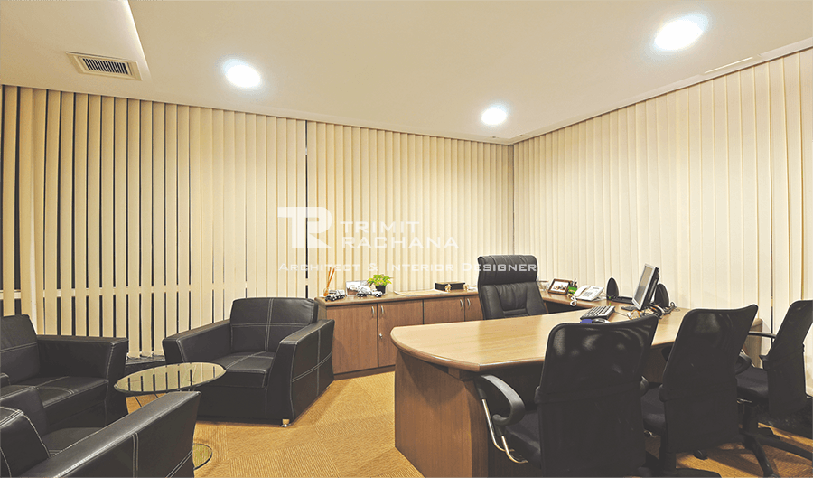 Lafarge S Commercial Corporate Office Interior Designer