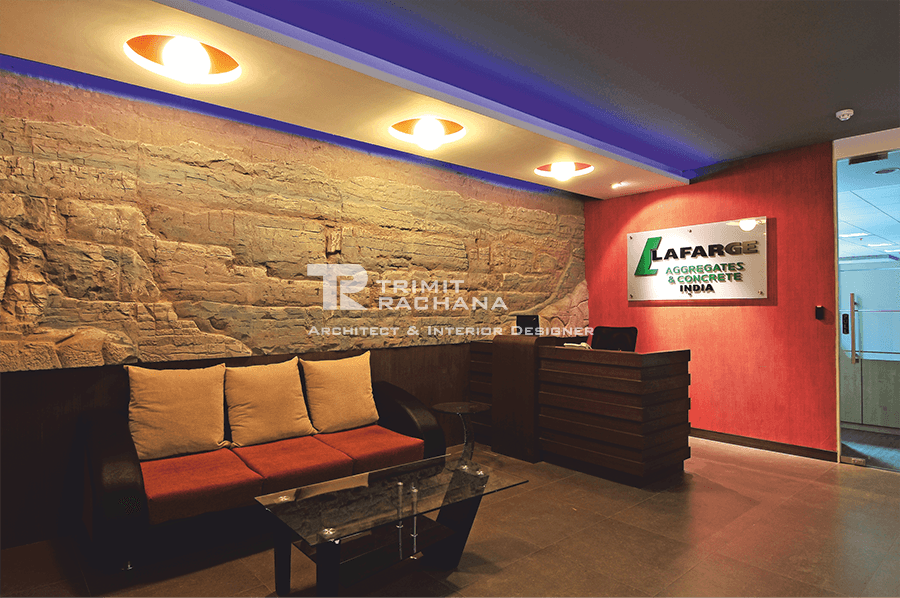 Lafarge S Commercial Corporate Office Interior Designer