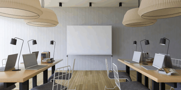 How should we decorate our office